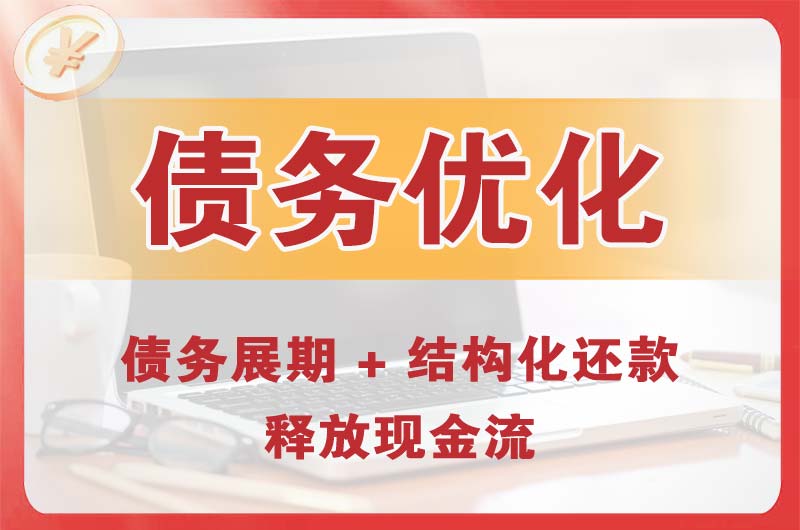 渭南债务优化